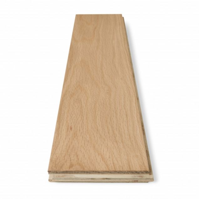 Melia Oiled Side Plank